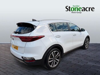 Used Kia Sportage 2019 for sale - 78430028: Photo