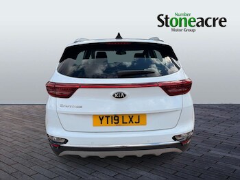Used Kia Sportage 2019 for sale - 78430028: Photo