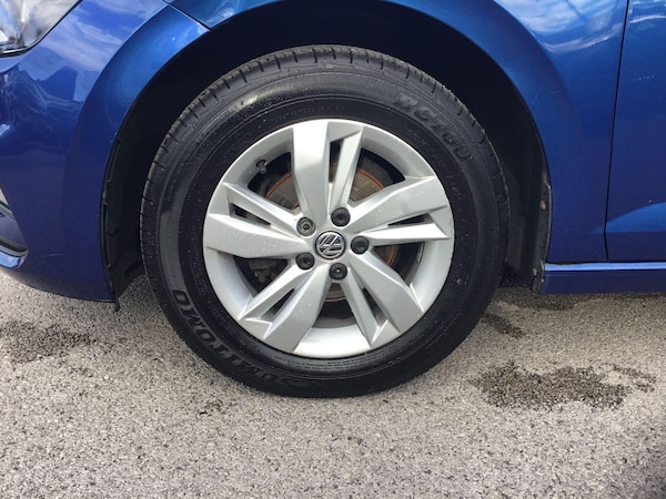 Used Volkswagen Polo 2018 for sale - 76201279: Photo 12