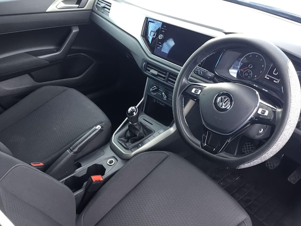 Used Volkswagen Polo 2018 for sale - 76201279: Photo 13