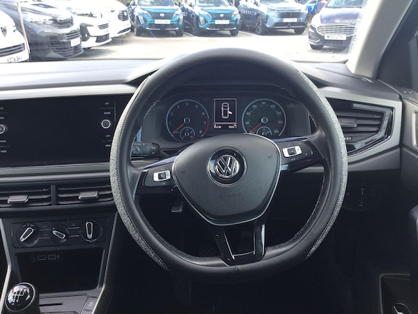 Used Volkswagen Polo 2018 for sale - 76201279: Photo 14