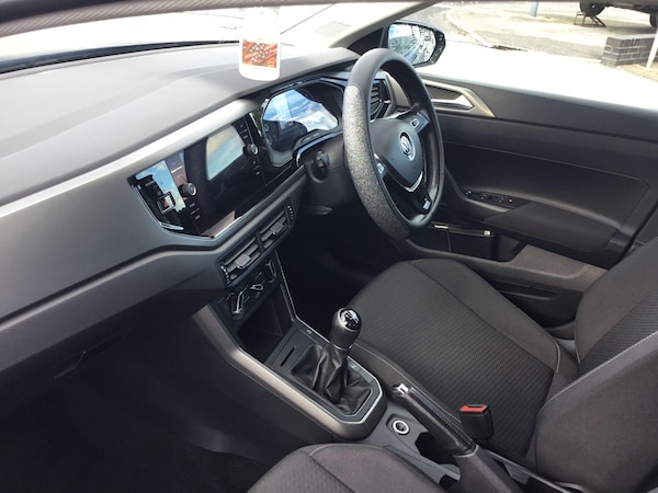 Used Volkswagen Polo 2018 for sale - 76201279: Photo 15