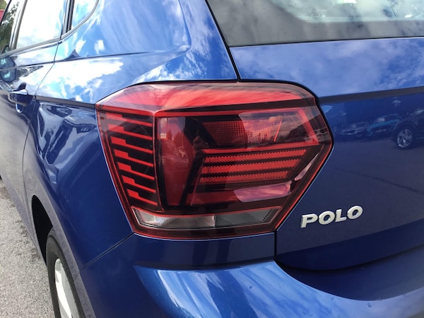 Used Volkswagen Polo 2018 for sale - 76201279: Photo 30