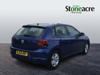 Used Volkswagen Polo 2018 for sale - 76201279: Photo 3
