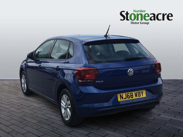 Used Volkswagen Polo 2018 for sale - 76201279: Photo 5