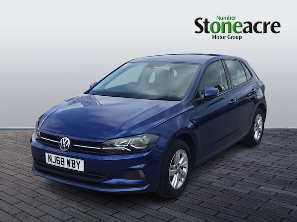 Used Volkswagen Polo 2018 for sale - 76201279: Photo 7