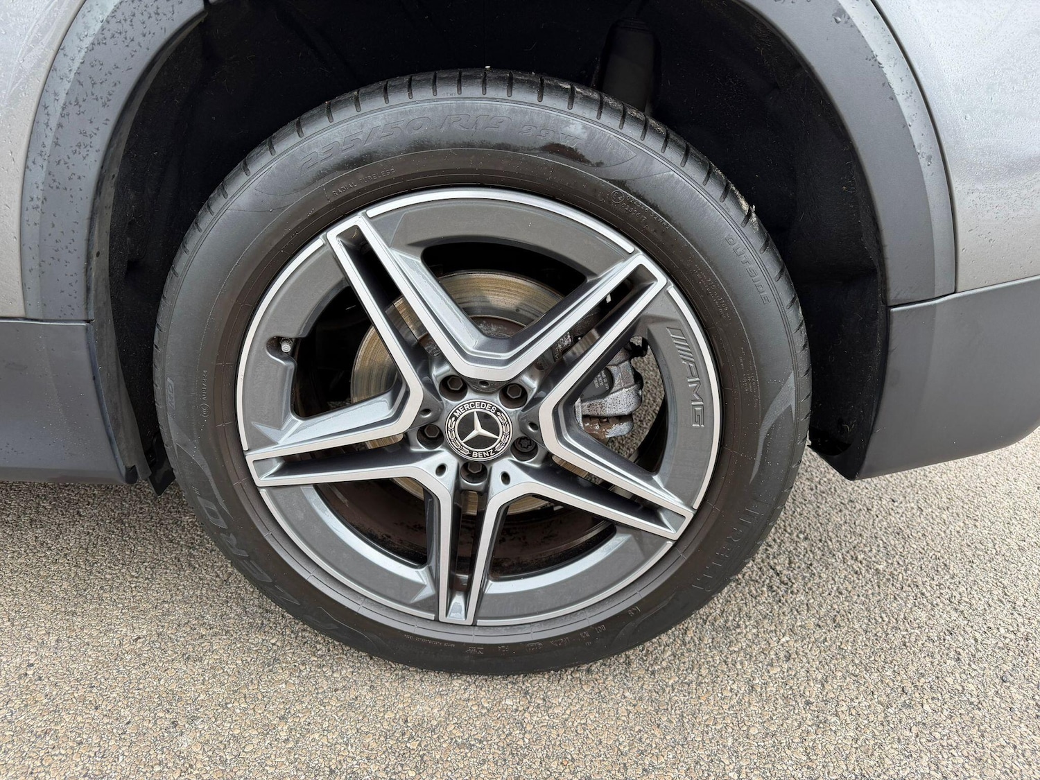 Used Mercedes-Benz GLB 2022 for sale - 77163480: Photo 12