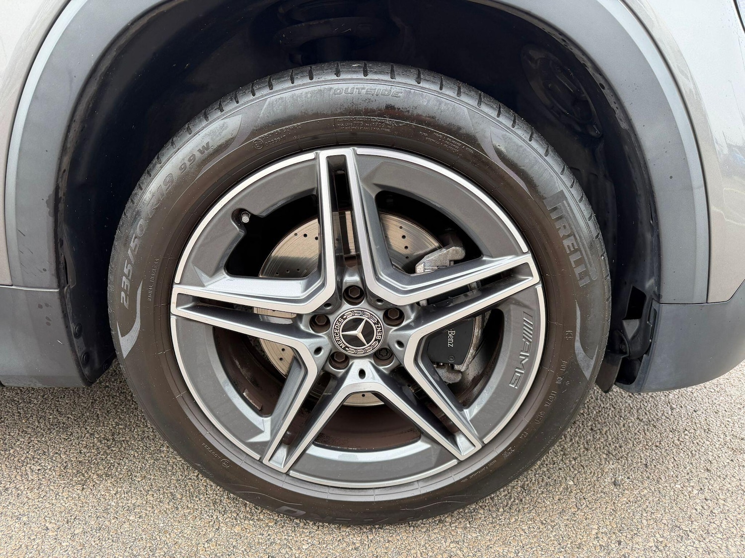 Used Mercedes-Benz GLB 2022 for sale - 77163480: Photo 13