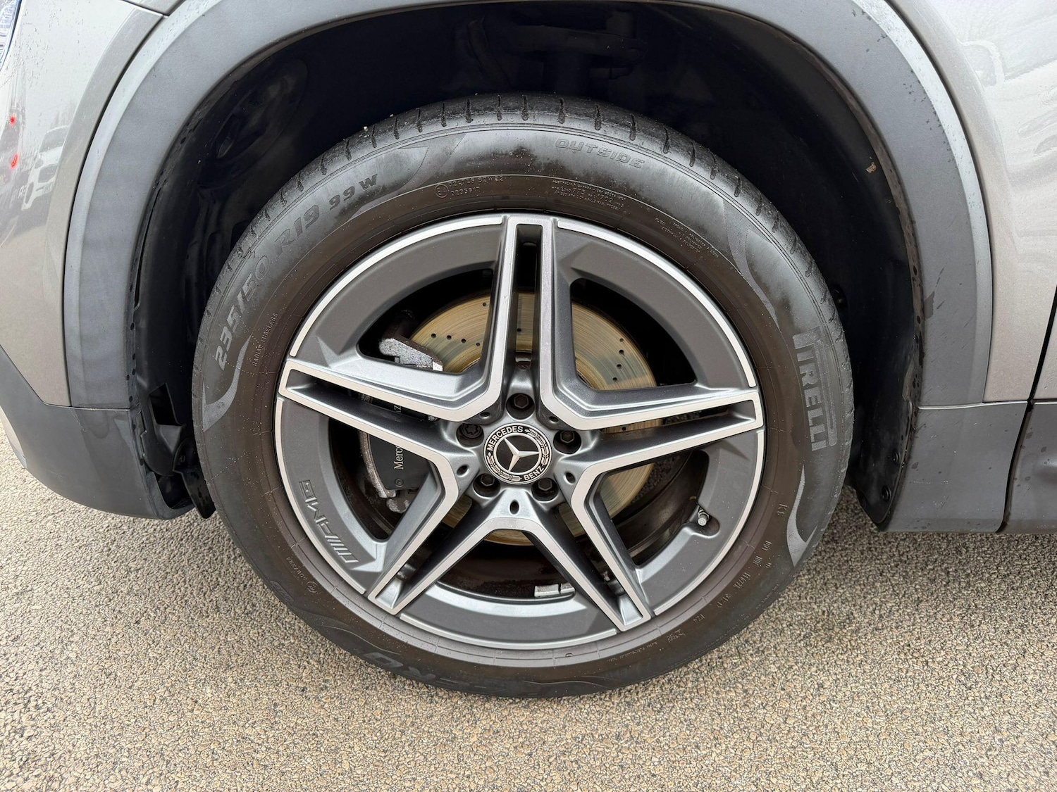 Used Mercedes-Benz GLB 2022 for sale - 77163480: Photo 14