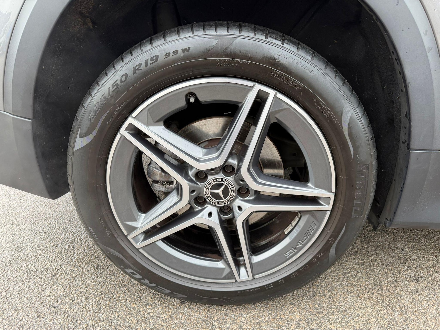 Used Mercedes-Benz GLB 2022 for sale - 77163480: Photo 15