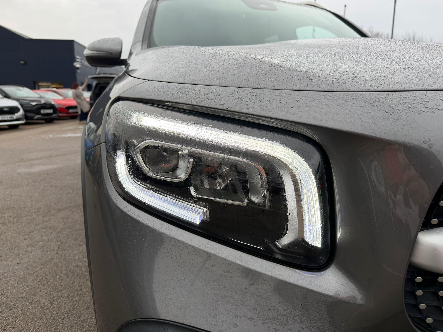 Used Mercedes-Benz GLB 2022 for sale - 77163480: Photo 17