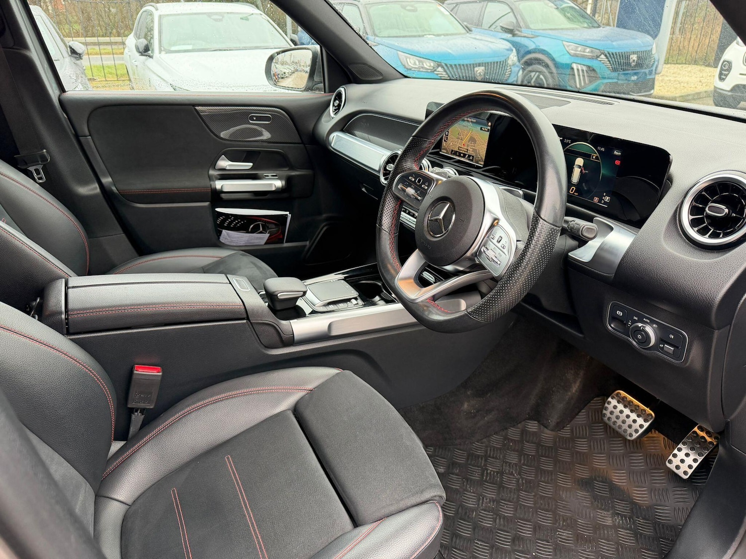 Used Mercedes-Benz GLB 2022 for sale - 77163480: Photo 19