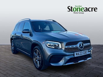 Used Mercedes-Benz GLB 2022 for sale - 77163480: Photo