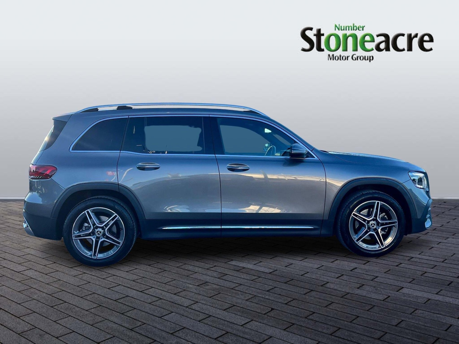 Used Mercedes-Benz GLB 2022 for sale - 77163480: Photo 2