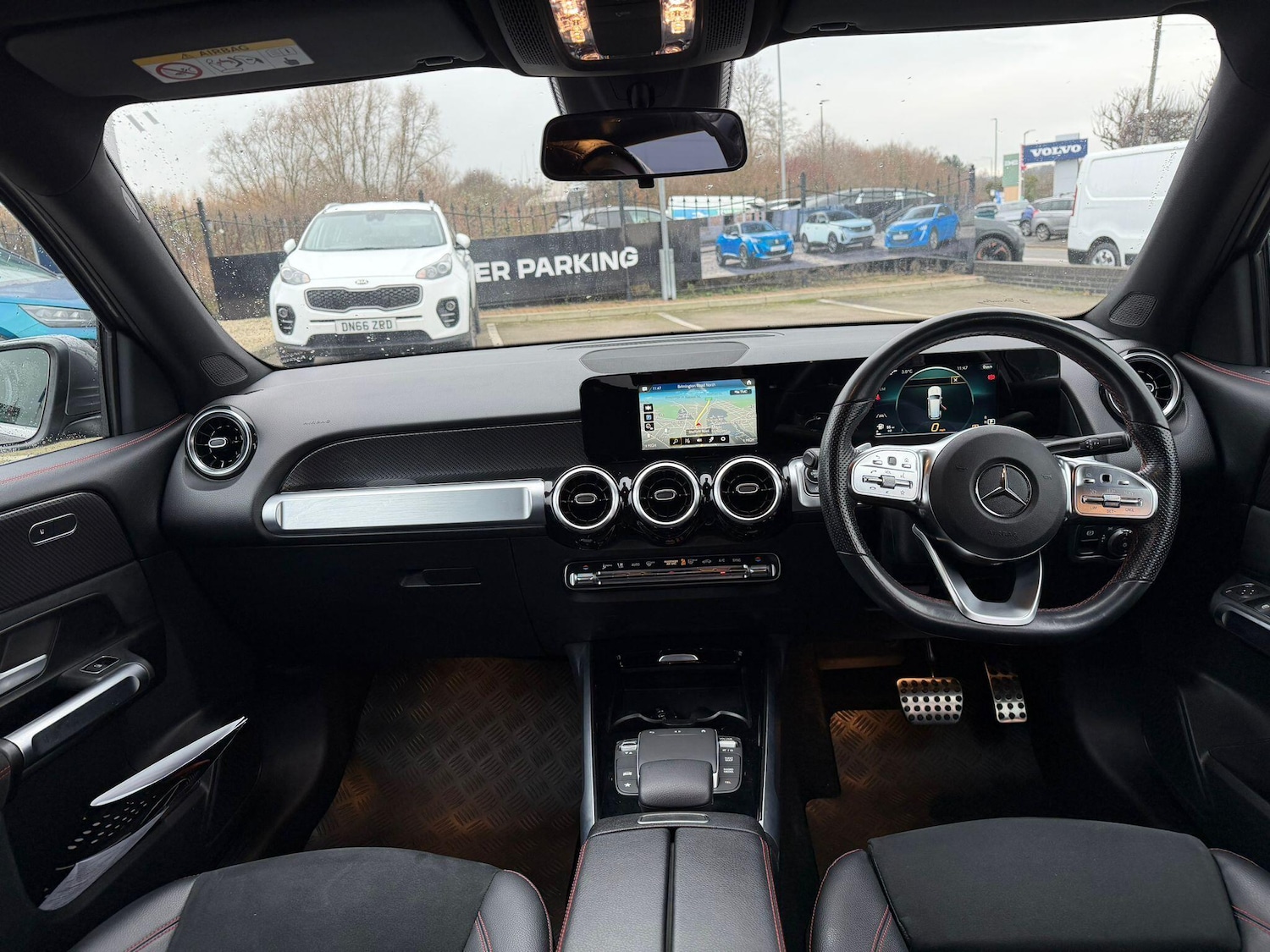 Used Mercedes-Benz GLB 2022 for sale - 77163480: Photo 21