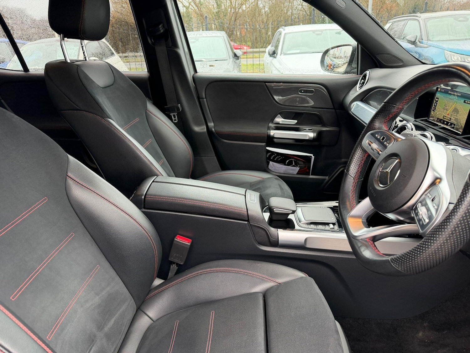 Used Mercedes-Benz GLB 2022 for sale - 77163480: Photo 23