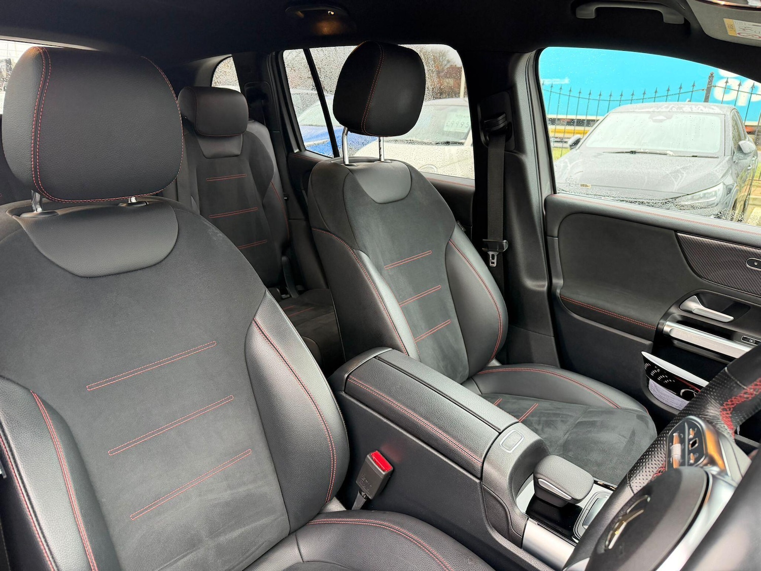 Used Mercedes-Benz GLB 2022 for sale - 77163480: Photo 24