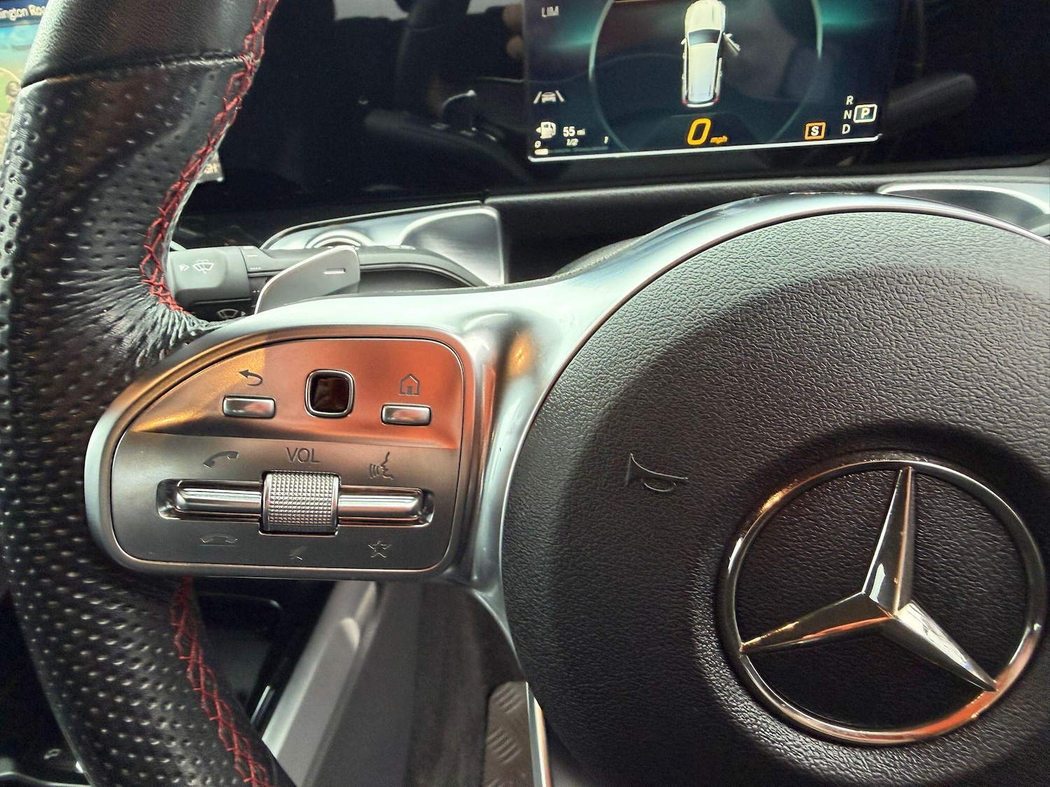 Used Mercedes-Benz GLB 2022 for sale - 77163480: Photo 34