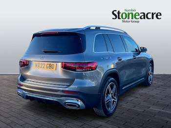 Used Mercedes-Benz GLB 2022 for sale - 77163480: Photo