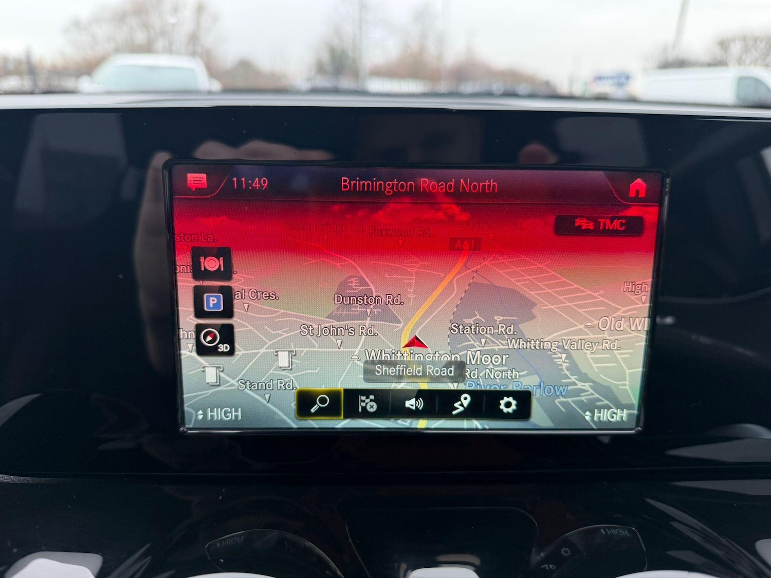 Used Mercedes-Benz GLB 2022 for sale - 77163480: Photo 45