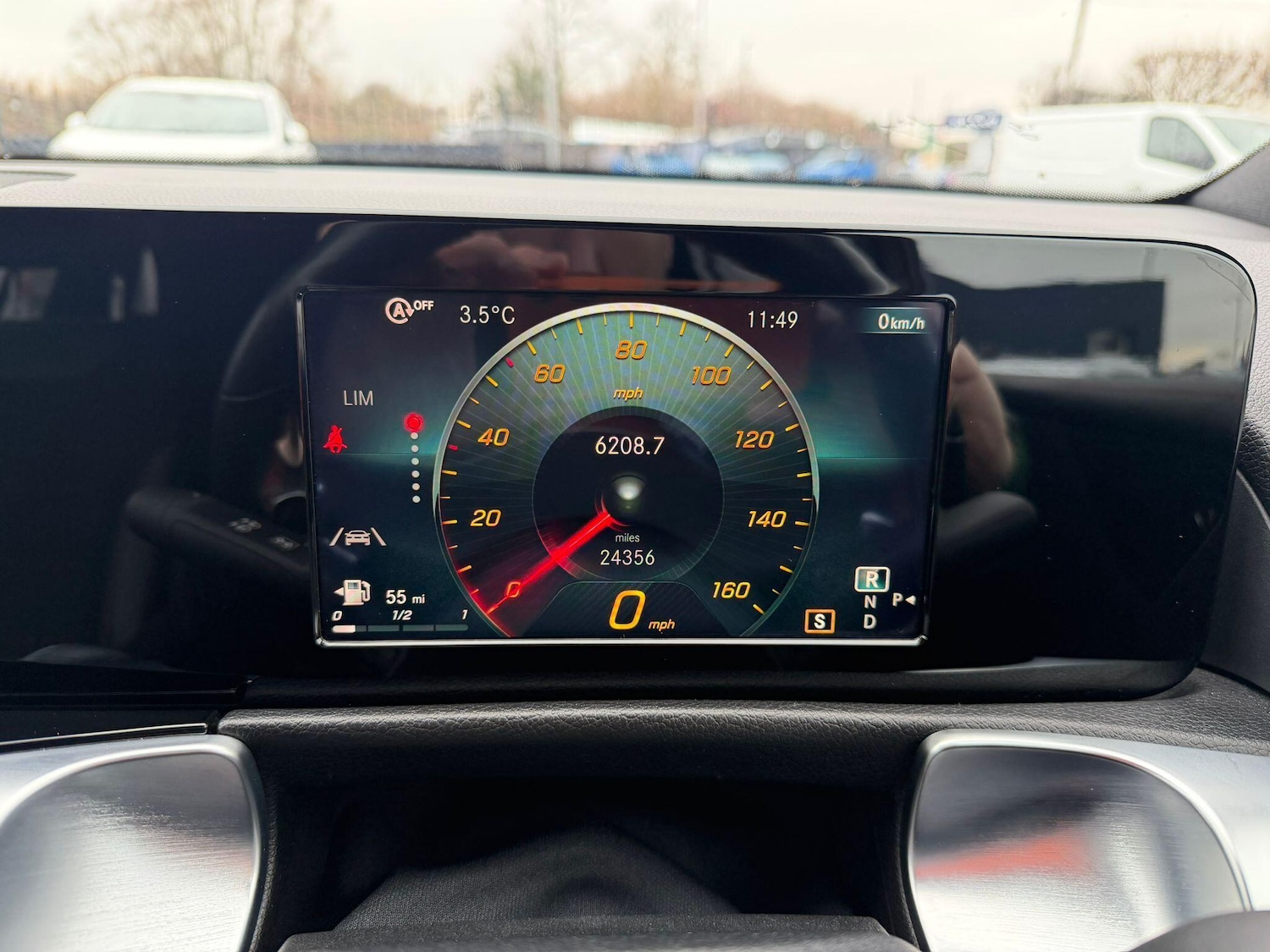 Used Mercedes-Benz GLB 2022 for sale - 77163480: Photo 47