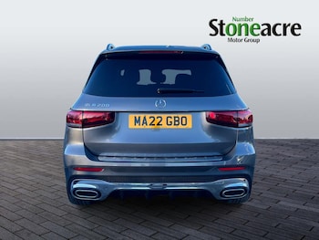 Used Mercedes-Benz GLB 2022 for sale - 77163480: Photo