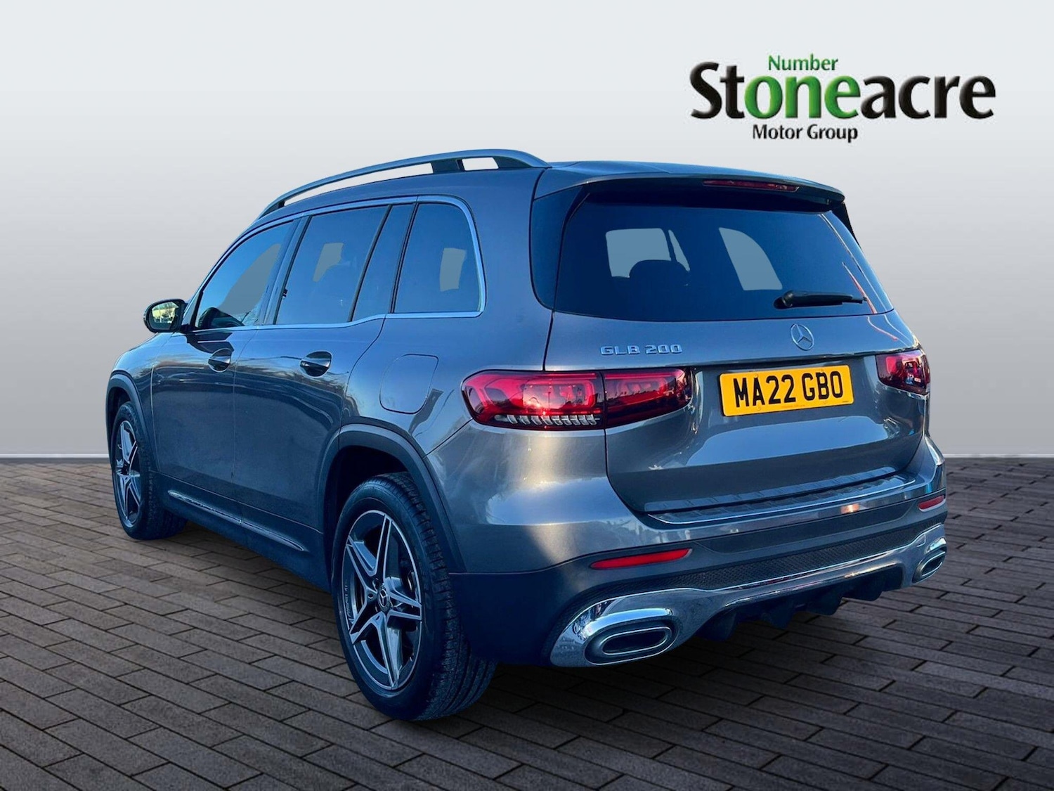 Used Mercedes-Benz GLB 2022 for sale - 77163480: Photo 5