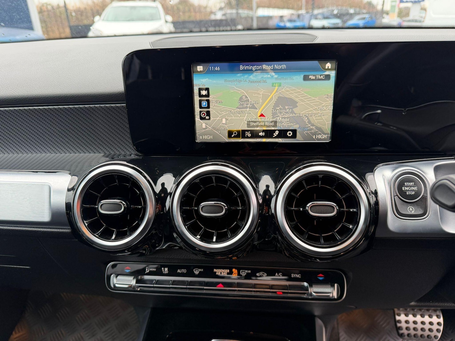 Used Mercedes-Benz GLB 2022 for sale - 77163480: Photo 50