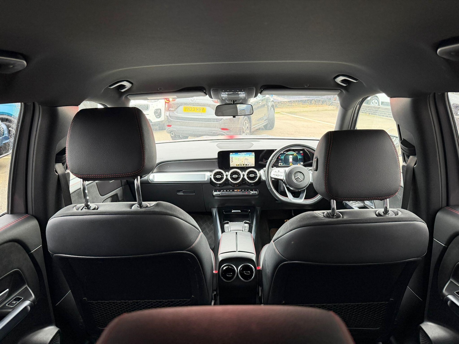 Used Mercedes-Benz GLB 2022 for sale - 77163480: Photo 59