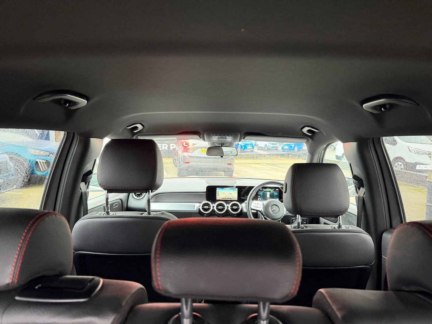 Used Mercedes-Benz GLB 2022 for sale - 77163480: Photo 60