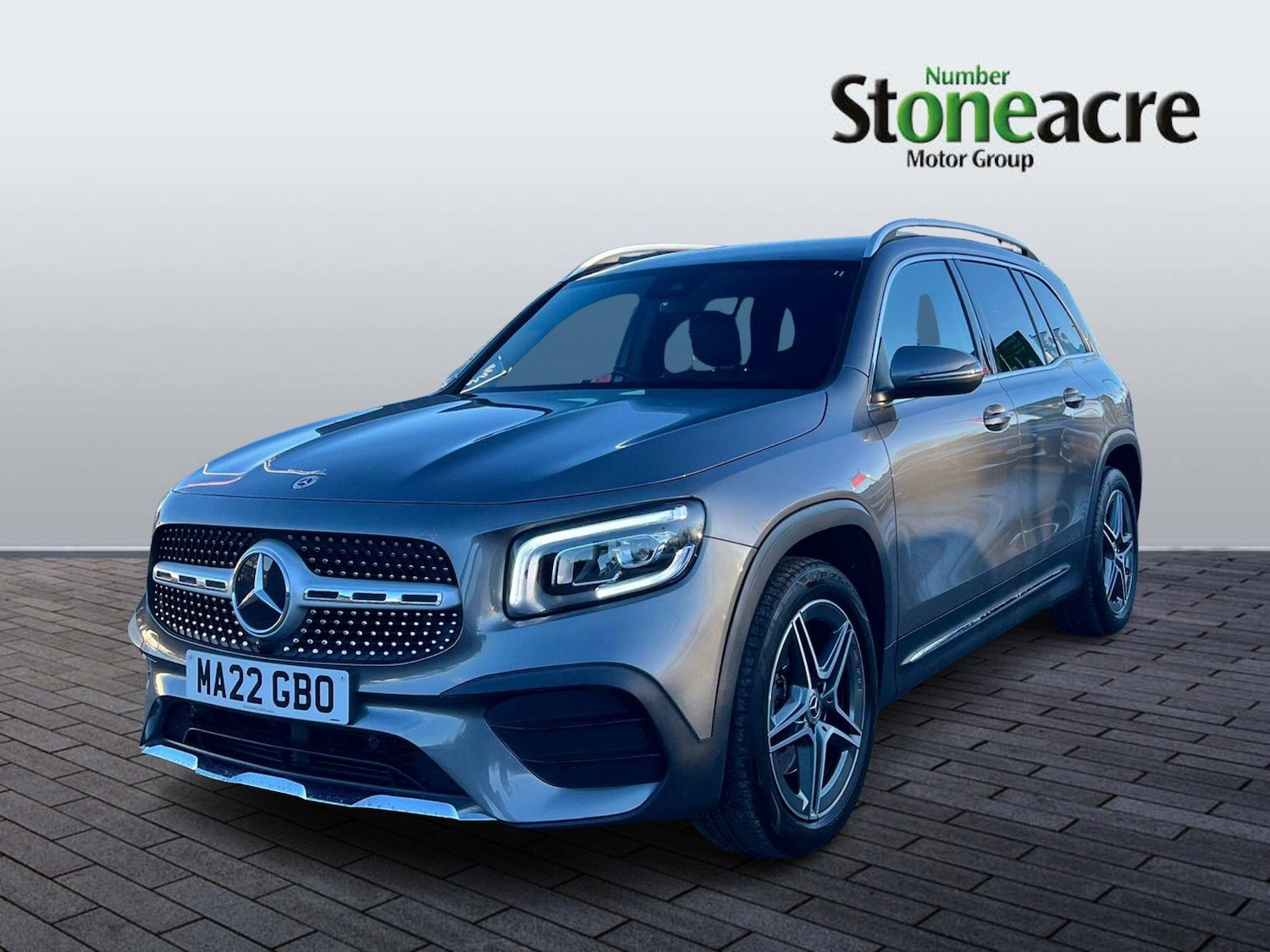 Used Mercedes-Benz GLB 2022 for sale - 77163480: Photo 7