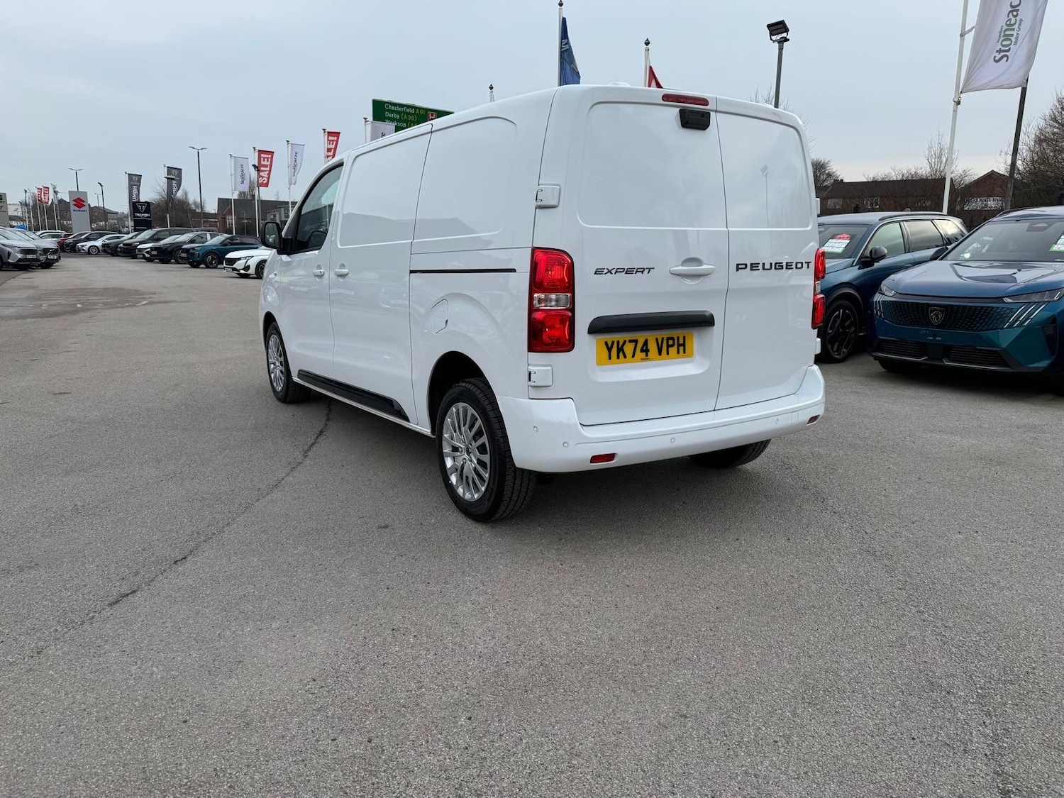 Vehicle 5