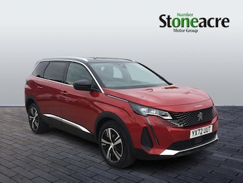 Used Peugeot 5008 2022 for sale - 75544069: Photo