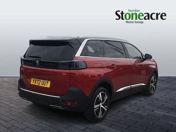 Used Peugeot 5008 2022 for sale - 75544069: Photo