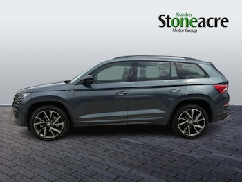 Used Skoda Kodiaq 2019 for sale - 78854743: Photo