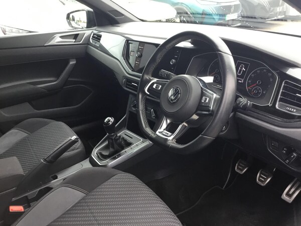 Used Volkswagen Polo 2019 for sale - 76314724: Photo 12