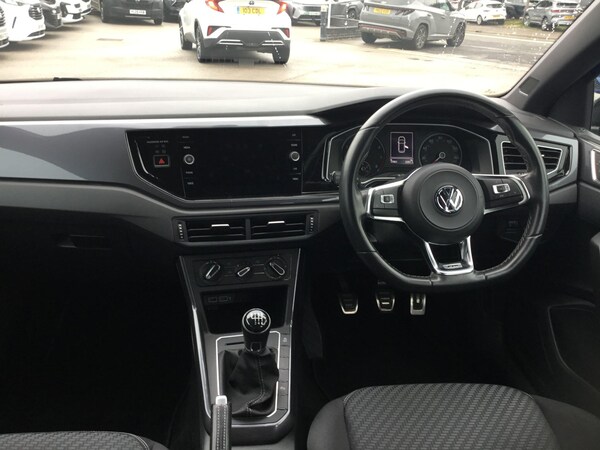 Used Volkswagen Polo 2019 for sale - 76314724: Photo 13