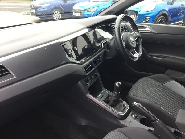 Used Volkswagen Polo 2019 for sale - 76314724: Photo 14