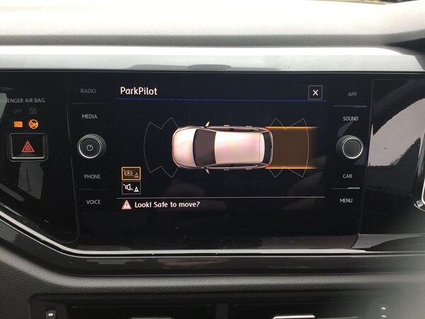 Used Volkswagen Polo 2019 for sale - 76314724: Photo 19