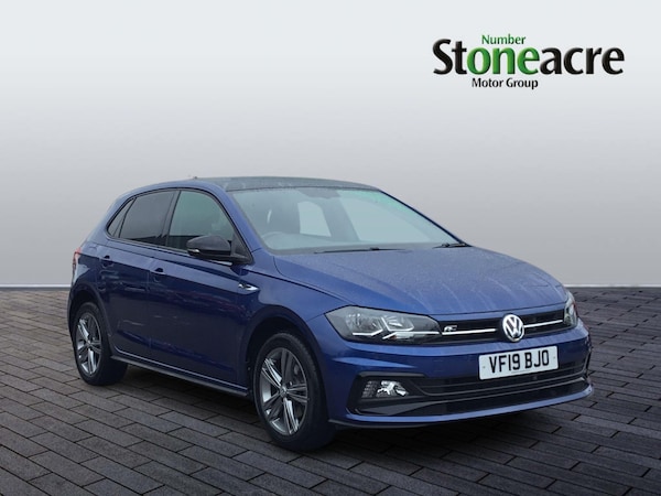 Used Volkswagen Polo 2019 for sale - 76314724: Photo 1