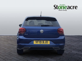 Used Volkswagen Polo 2019 for sale - 76314724: Photo 4