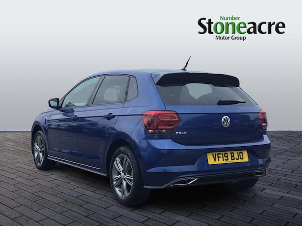 Used Volkswagen Polo 2019 for sale - 76314724: Photo 5