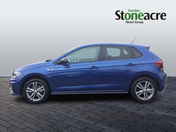 Used Volkswagen Polo 2019 for sale - 76314724: Photo 6