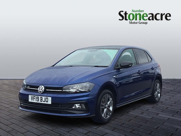 Used Volkswagen Polo 2019 for sale - 76314724: Photo 7