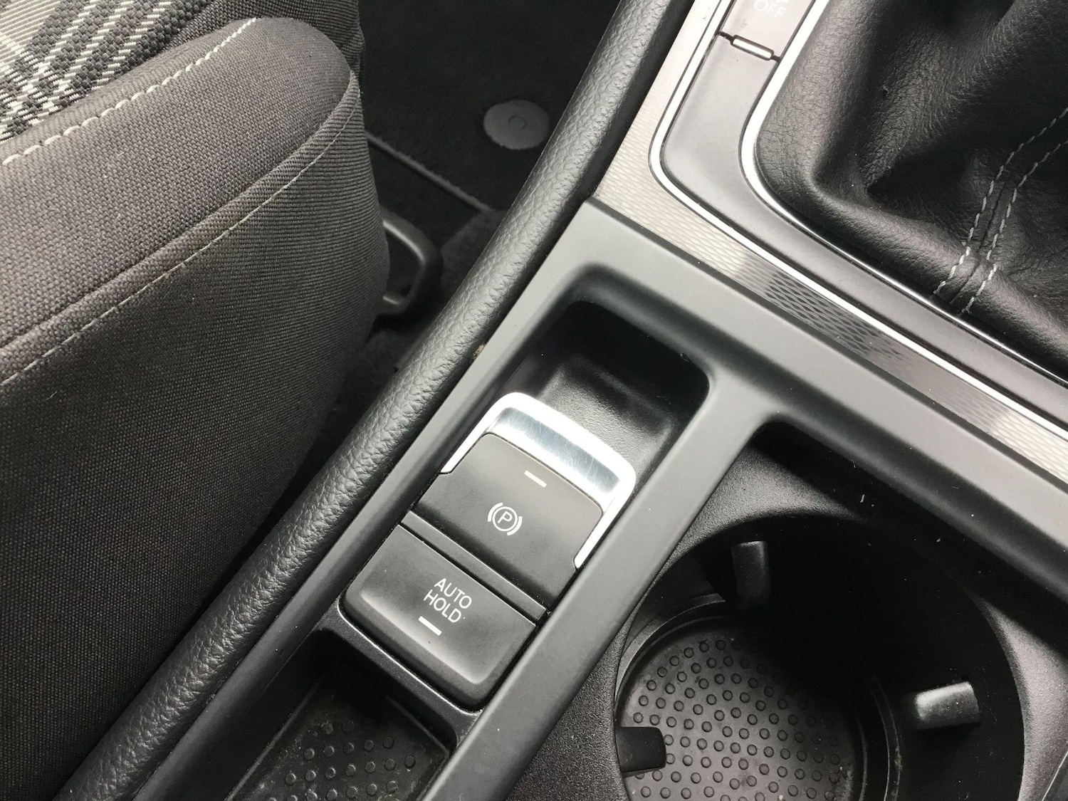 Vehicle 30