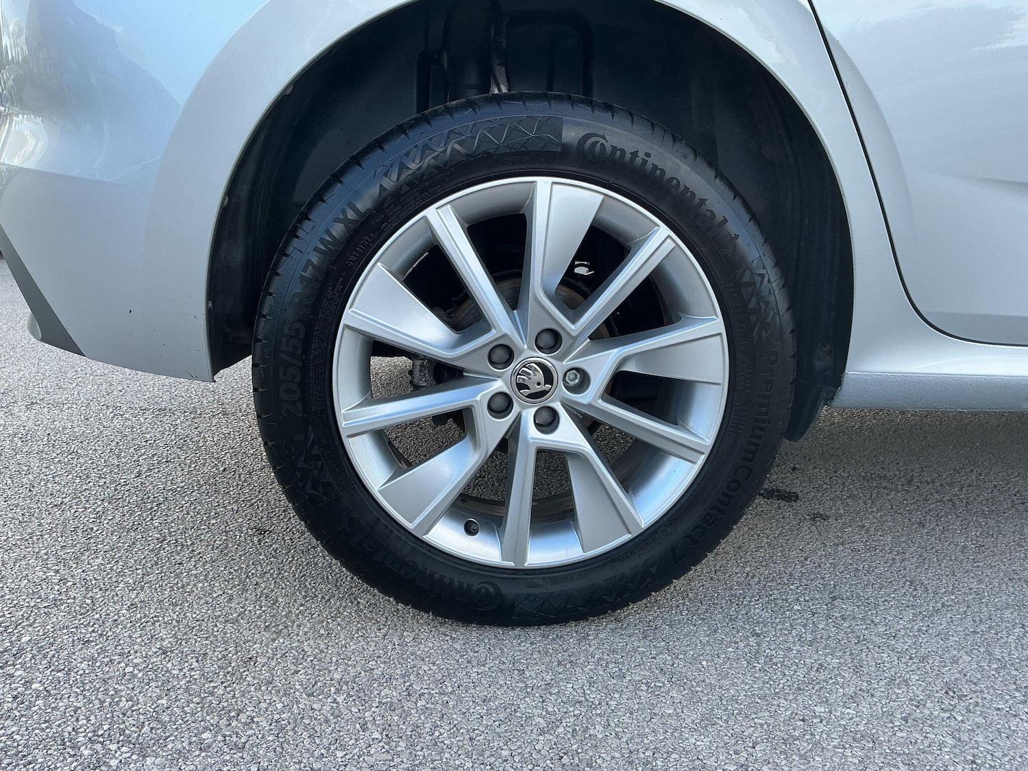 Used Skoda Kamiq 2023 for sale - 76377920: Photo 12