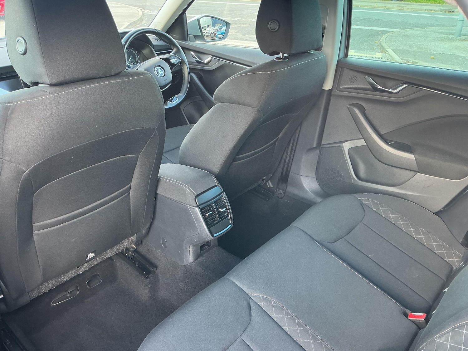 Used Skoda Kamiq 2023 for sale - 76377920: Photo 19