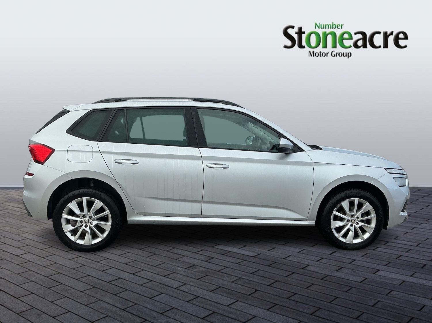 Used Skoda Kamiq 2023 for sale - 76377920: Photo 2