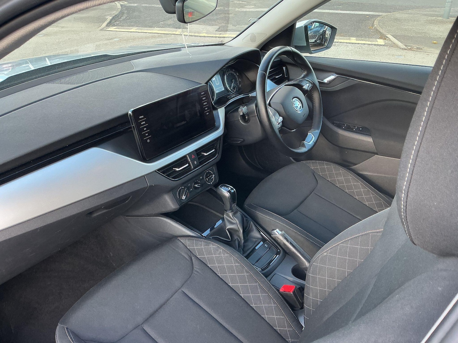 Used Skoda Kamiq 2023 for sale - 76377920: Photo 20