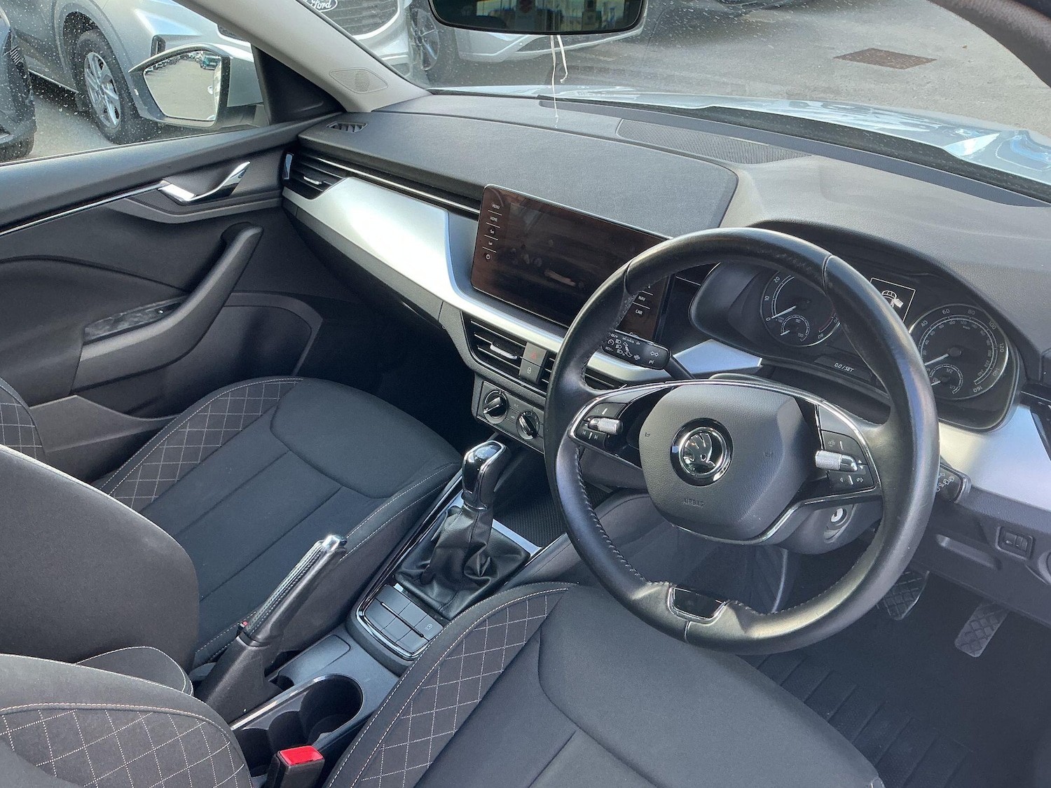 Used Skoda Kamiq 2023 for sale - 76377920: Photo 21
